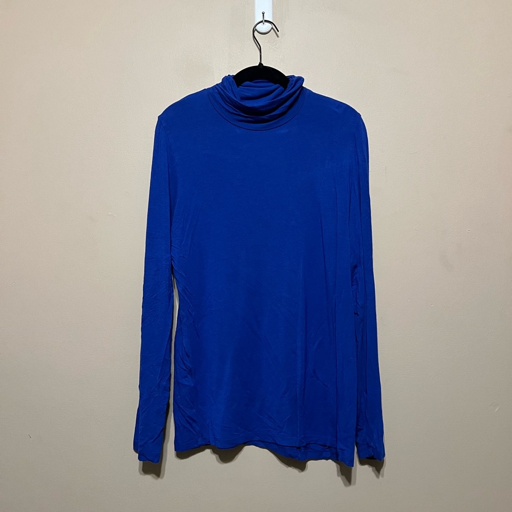 Joseph A Turtleneck Top